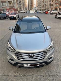 Hyundai Grand Santa Fe